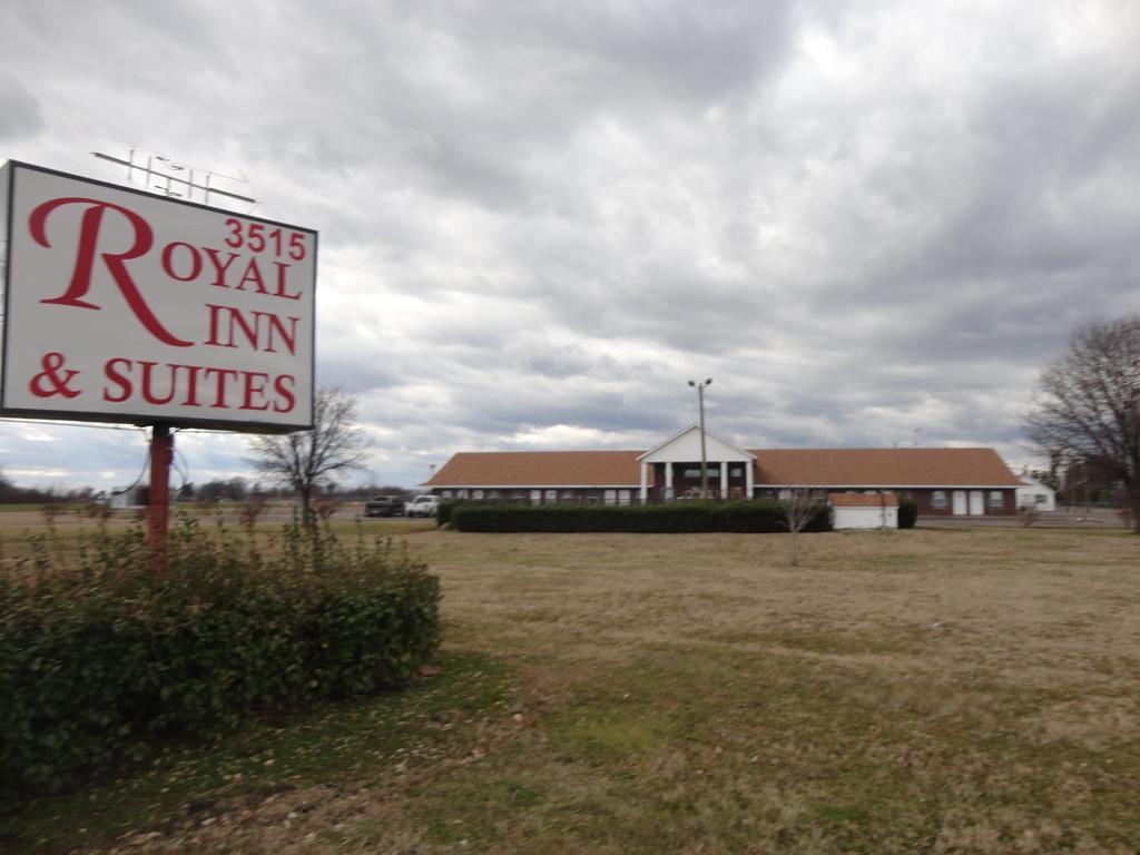 Royal Inn & Suites Tunica Eksteriør bilde