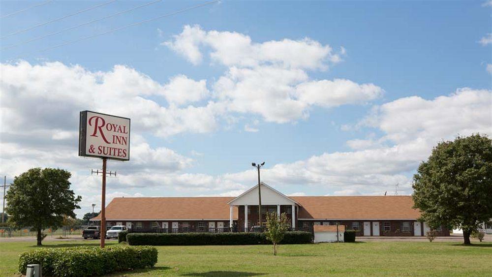 Royal Inn & Suites Tunica Eksteriør bilde