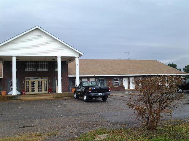 Royal Inn & Suites Tunica Eksteriør bilde