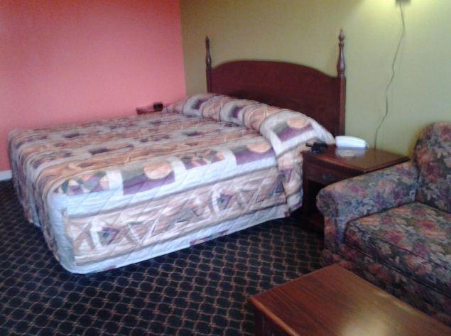 Royal Inn & Suites Tunica Eksteriør bilde